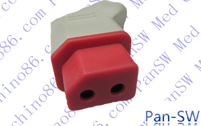 Nihon Kohden NIBP connector